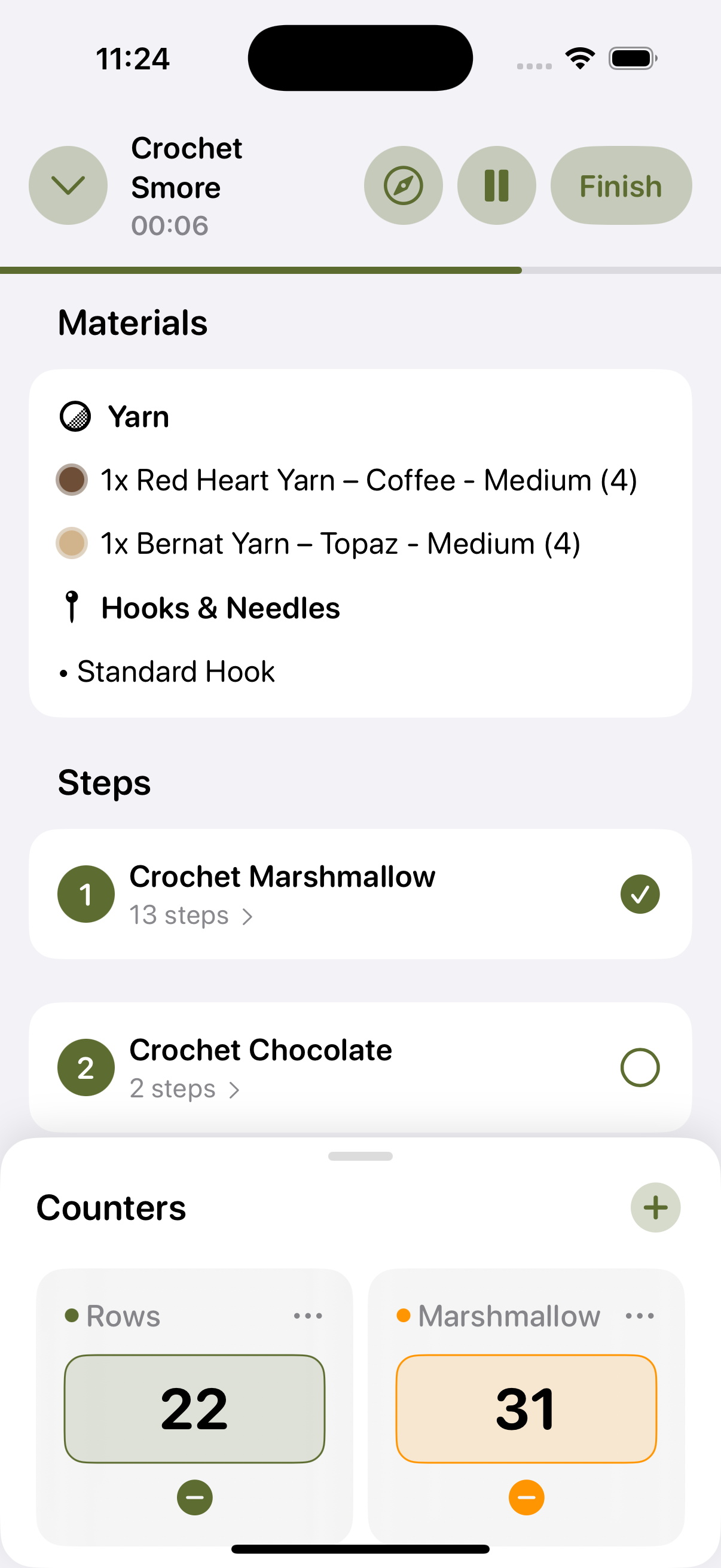 Smart Pattern Screenshot